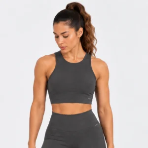 Top Cropped Feminino Esportivo