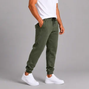 Calça Jogger de Moletom Masculina