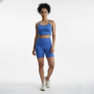 Conjunto Top e Shorts com Bolso Áltage