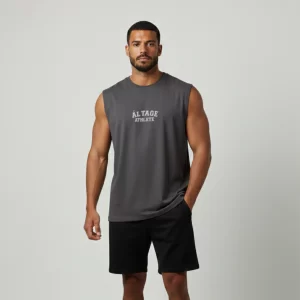 Regata Machão Masculina 100% Algodão Áltage