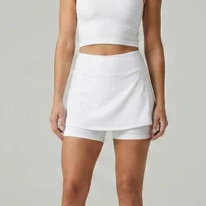 Shorts-Saia Esportiva Feminina Suplex Áltage