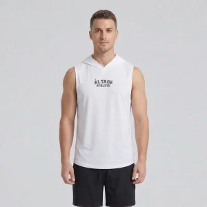 Regata Masculina com Capuz Áltage Athlete