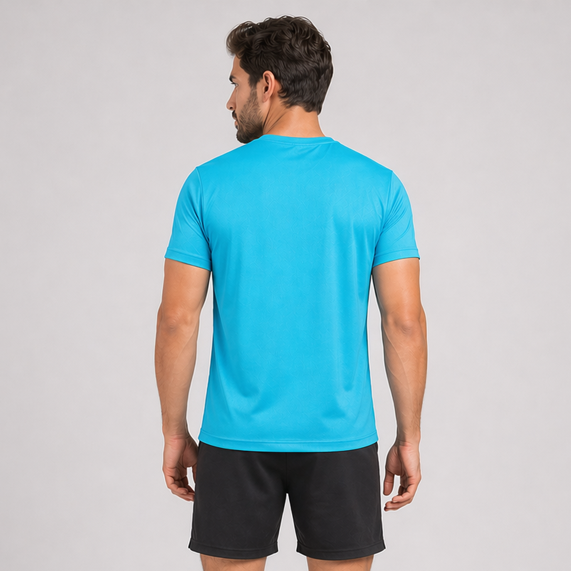 Camiseta Masculina Dry Fit Colmeia Áltage - Imagem 2