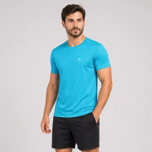 Camiseta Masculina Dry Fit Colmeia Áltage