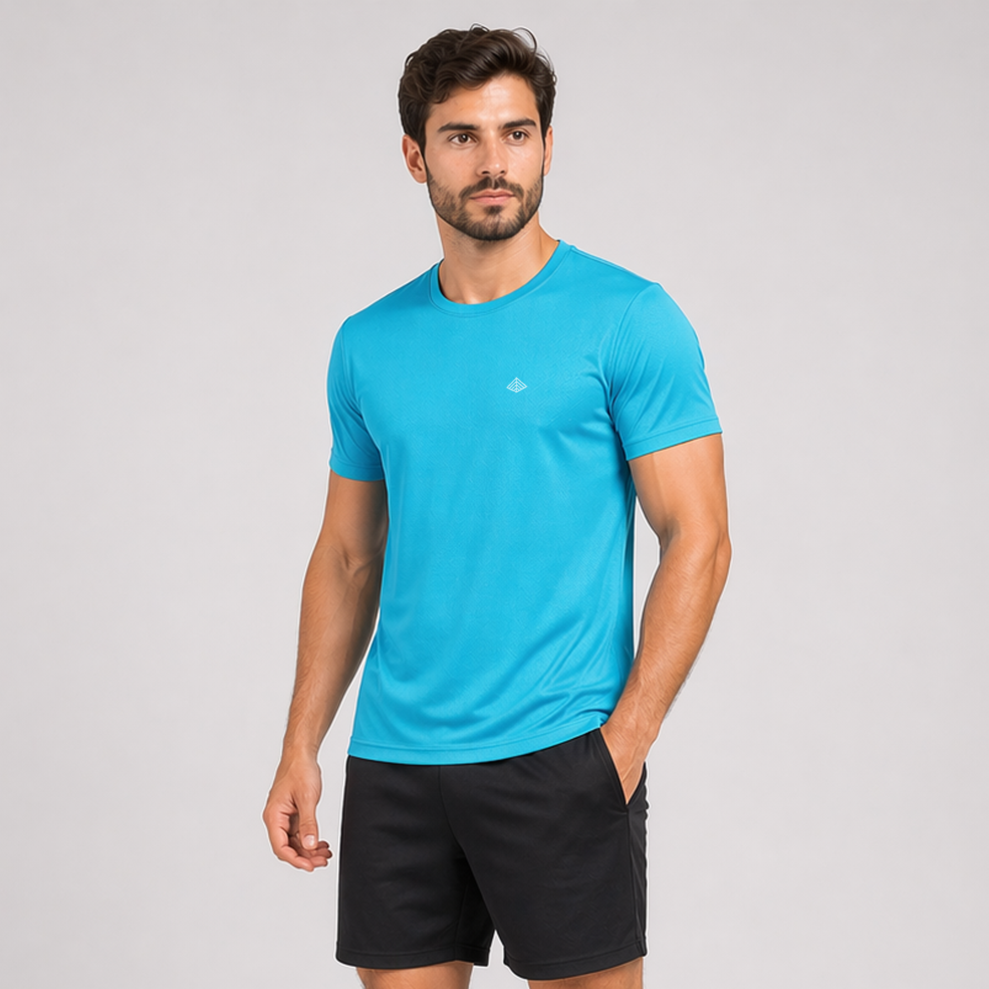 Camiseta Masculina Dry Fit Colmeia Áltage