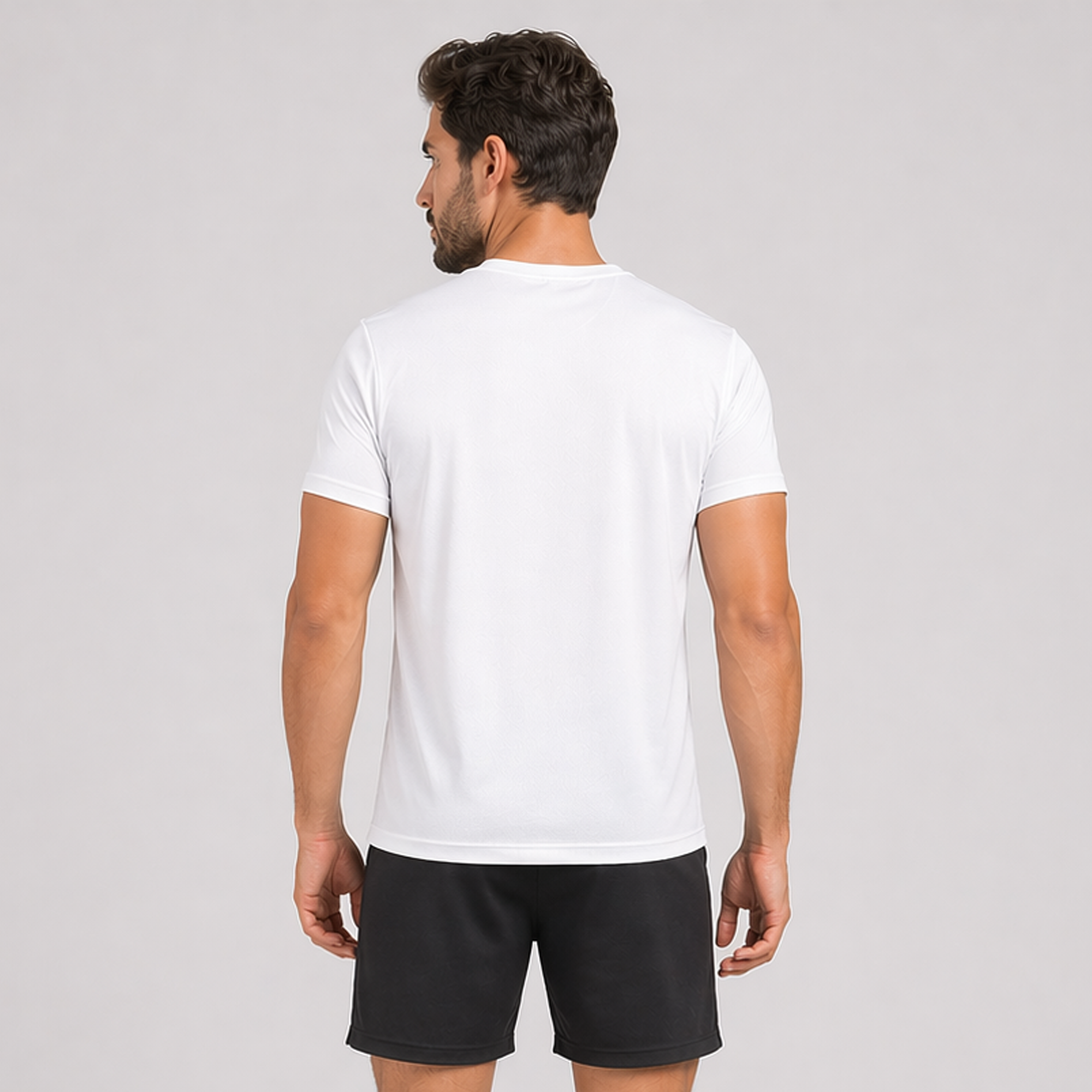 Camiseta Masculina Dry Fit Colmeia Áltage - Imagem 4
