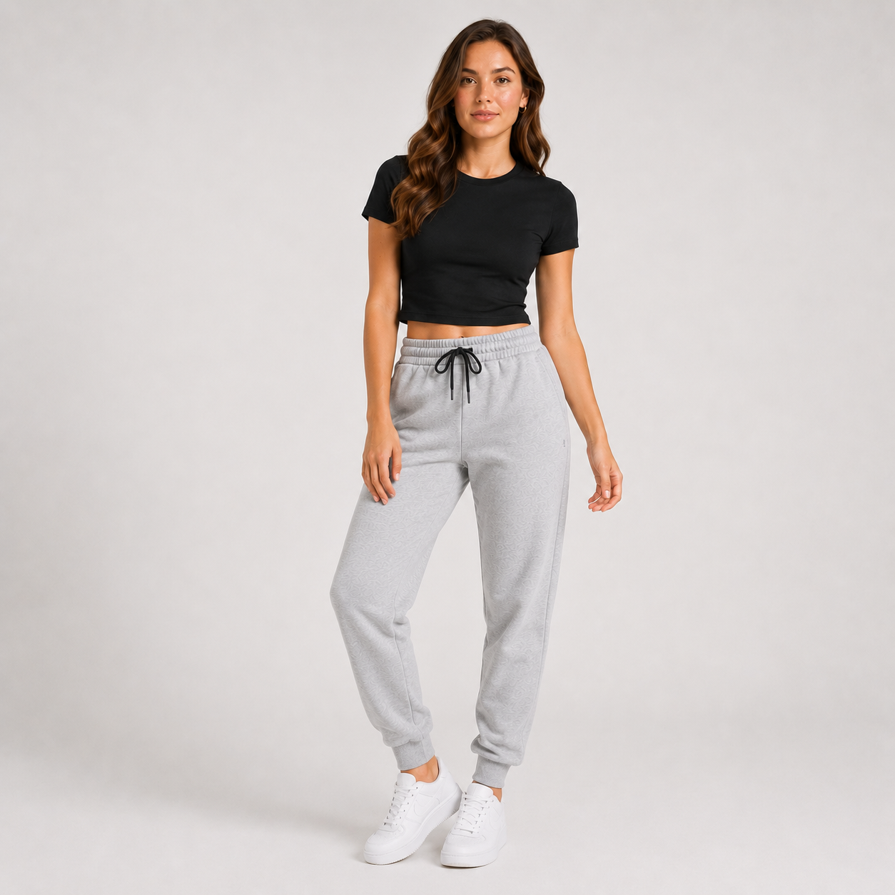 Calça de Moletom Jogger Feminina - Imagem 5