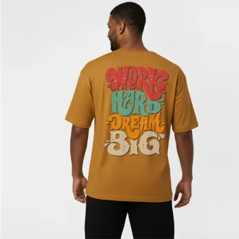 Camiseta Oversized_Camurça_costas