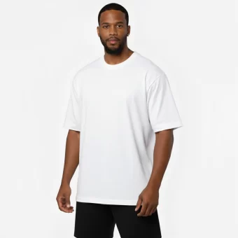 Camiseta Oversized_bco_frente